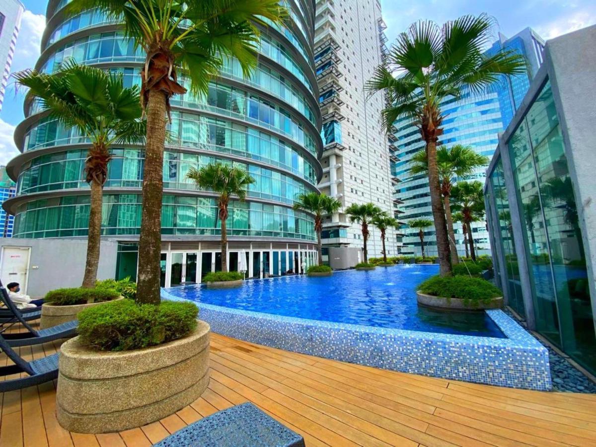 Vortex Suites Klcc By Welt Kuala Lumpur Luaran gambar