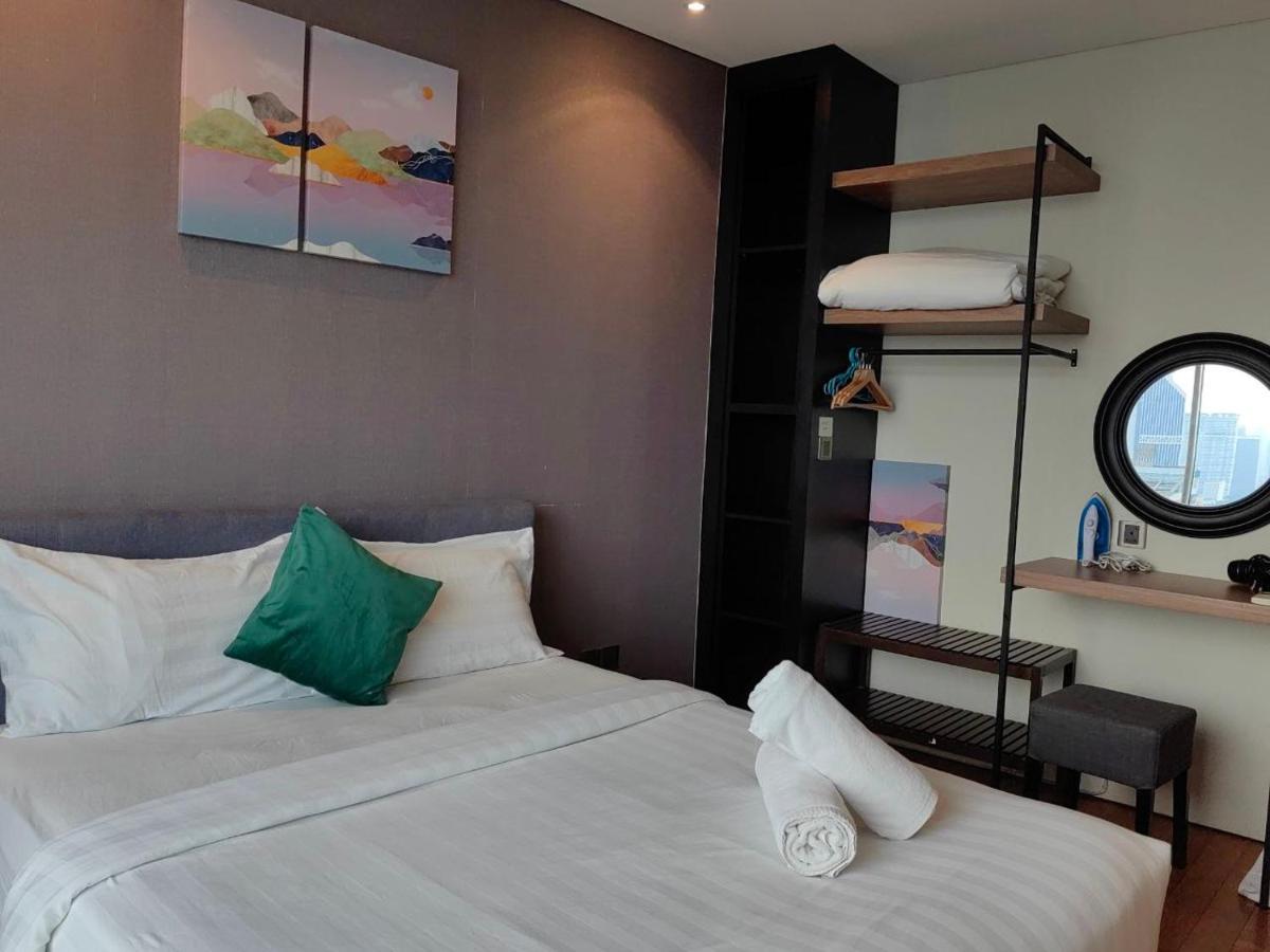 Vortex Suites Klcc By Welt Kuala Lumpur Luaran gambar