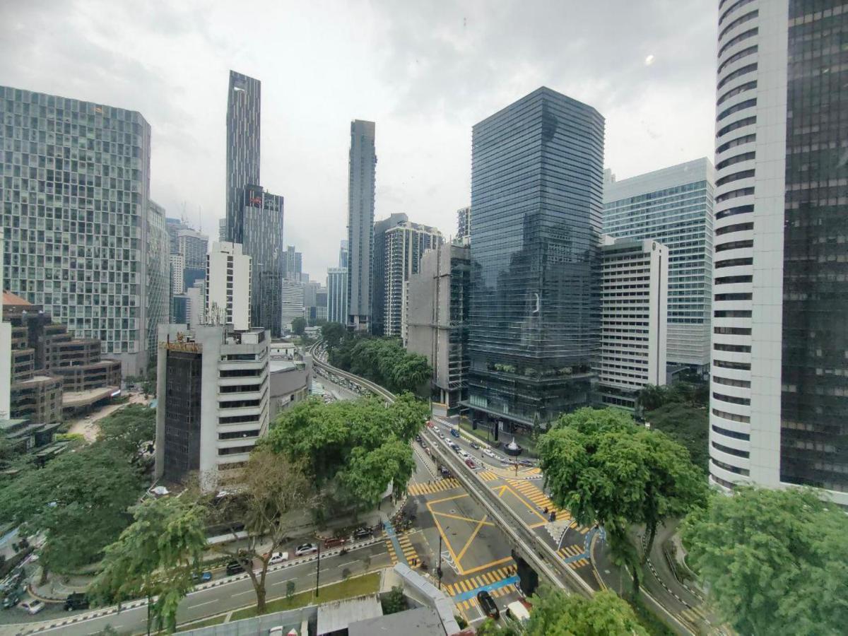 Vortex Suites Klcc By Welt Kuala Lumpur Luaran gambar