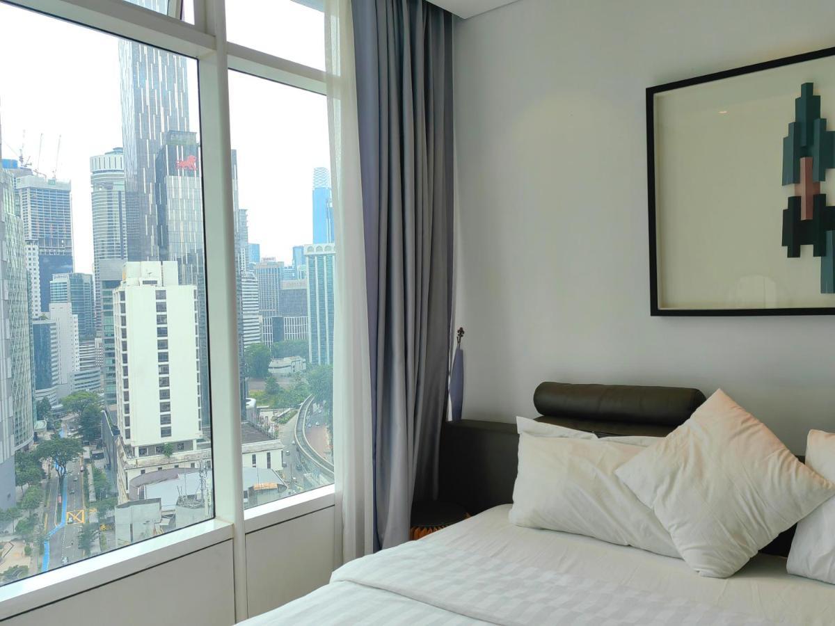 Vortex Suites Klcc By Welt Kuala Lumpur Luaran gambar