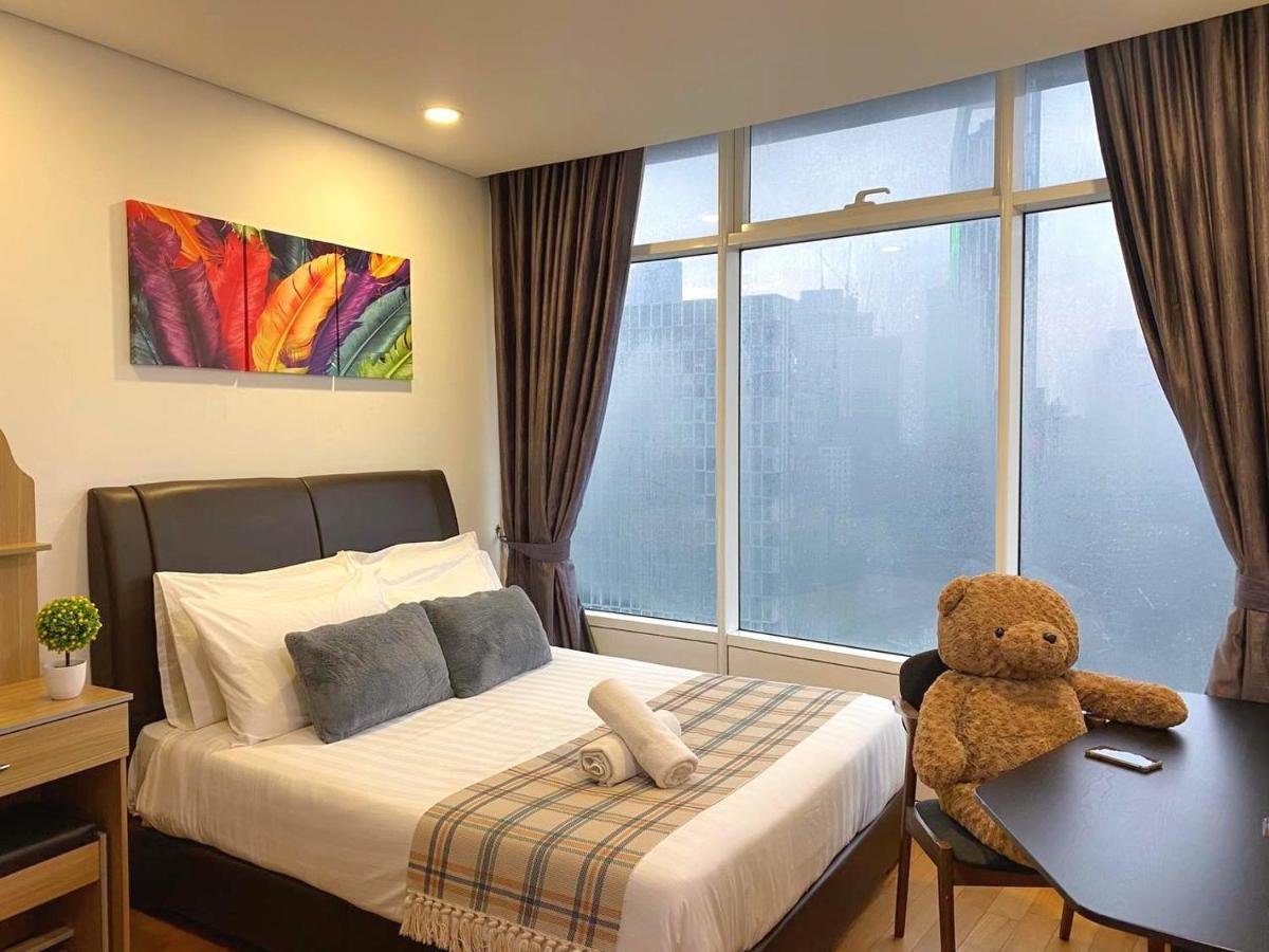 Vortex Suites Klcc By Welt Kuala Lumpur Luaran gambar