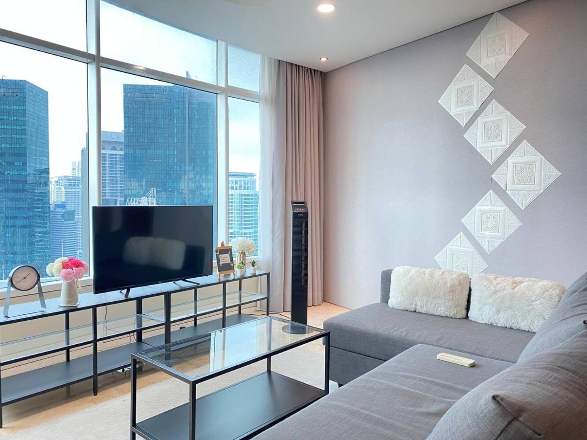 Vortex Suites Klcc By Welt Kuala Lumpur Luaran gambar