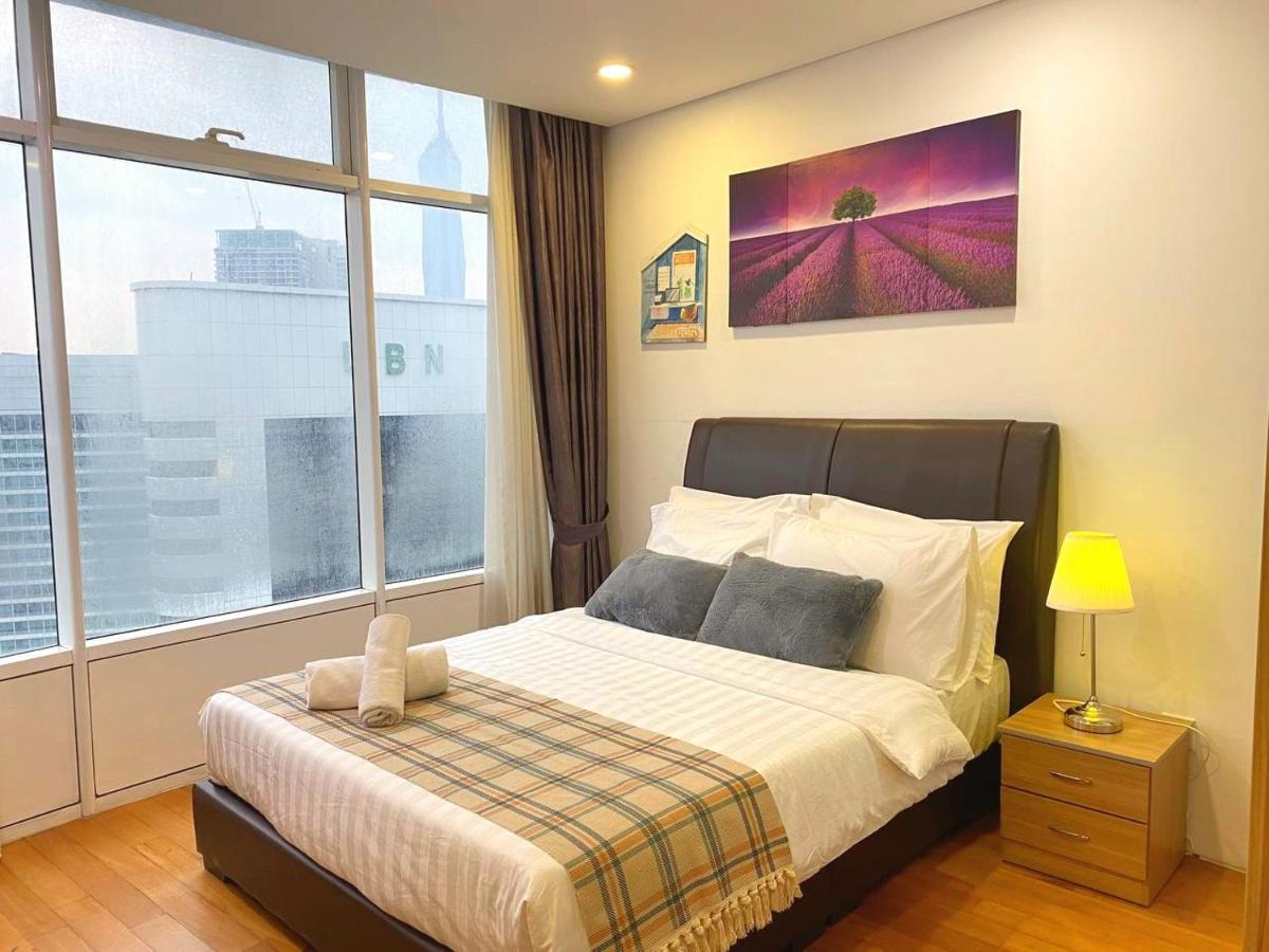 Vortex Suites Klcc By Welt Kuala Lumpur Luaran gambar
