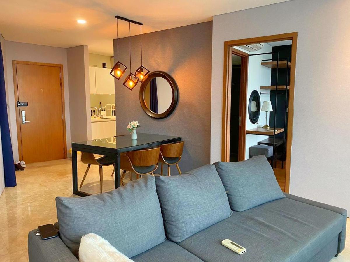 Vortex Suites Klcc By Welt Kuala Lumpur Luaran gambar