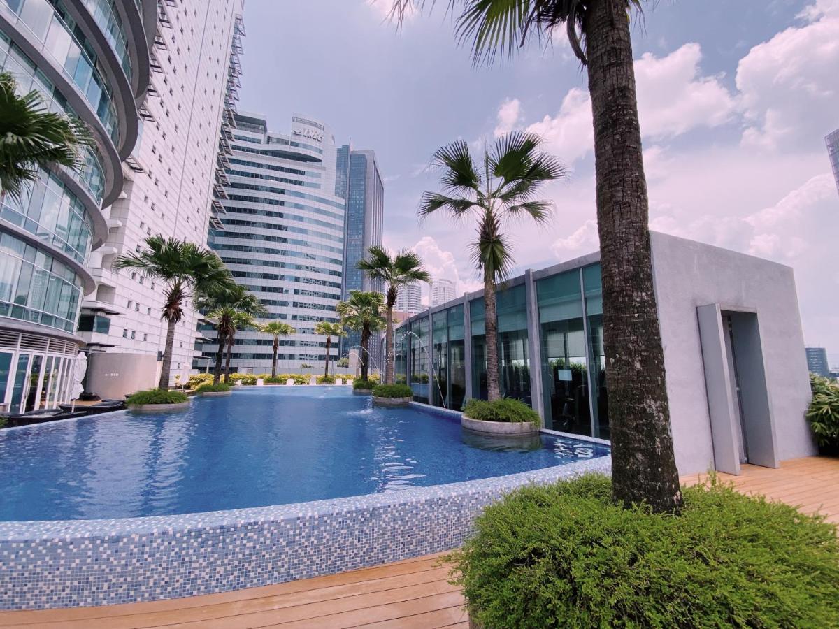 Vortex Suites Klcc By Welt Kuala Lumpur Luaran gambar