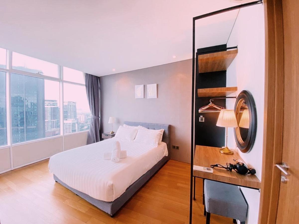 Vortex Suites Klcc By Welt Kuala Lumpur Luaran gambar