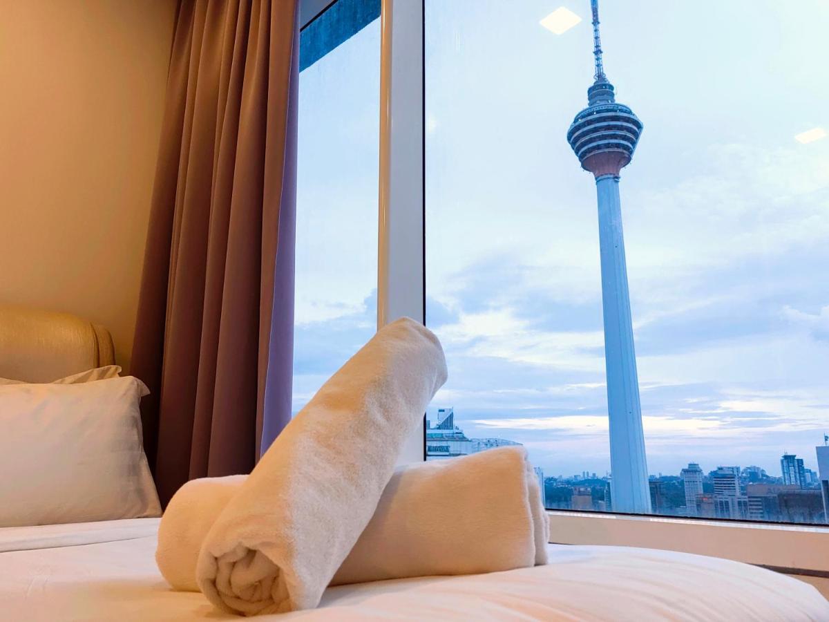 Vortex Suites Klcc By Welt Kuala Lumpur Bilik gambar